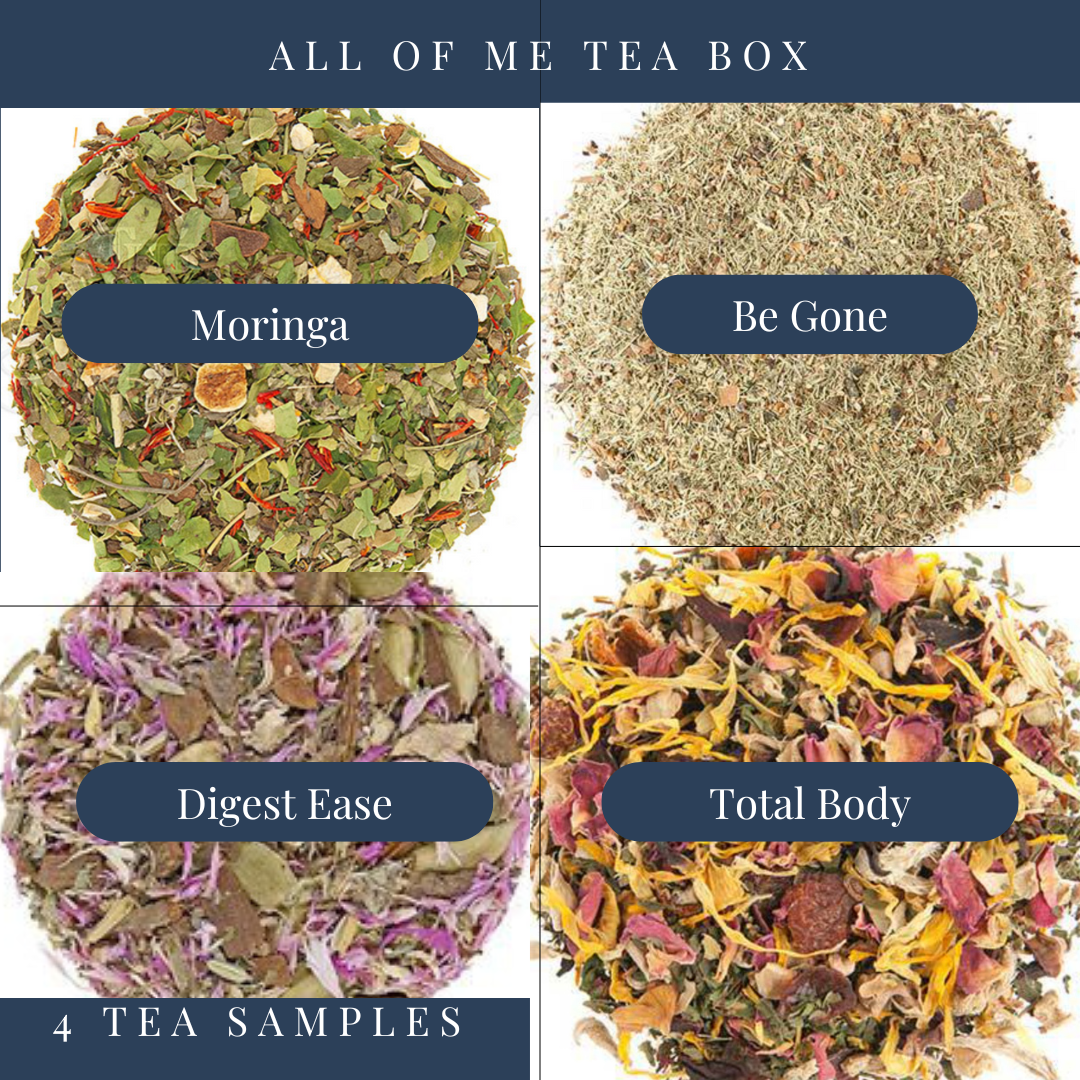 All of Me Tea Box