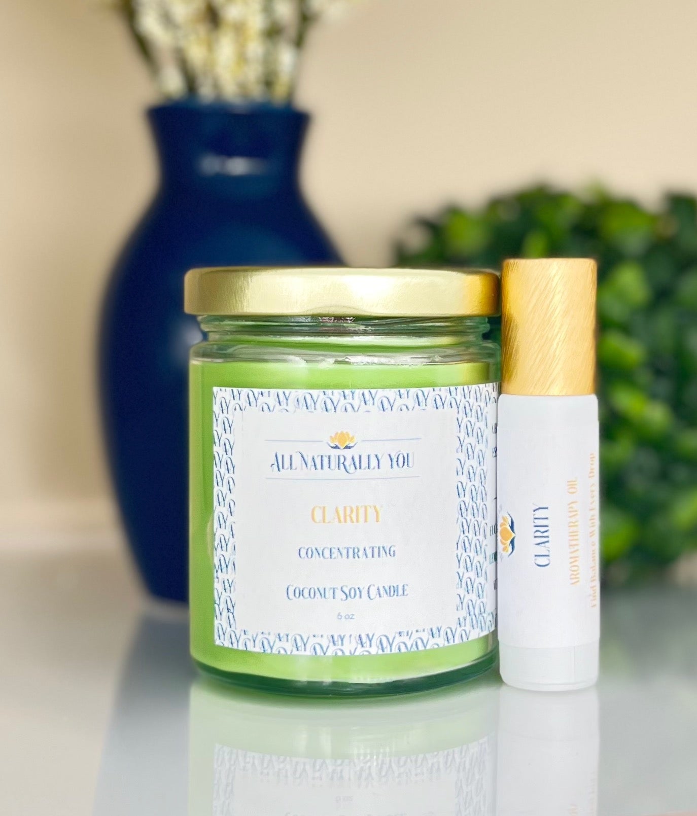 Clarity Aromatherapy Collection