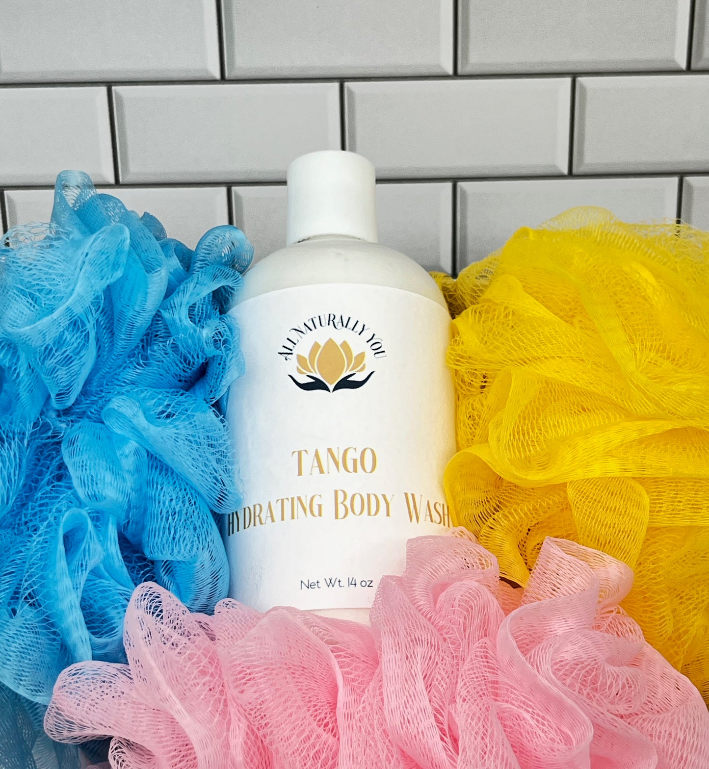 Tango Body Wash