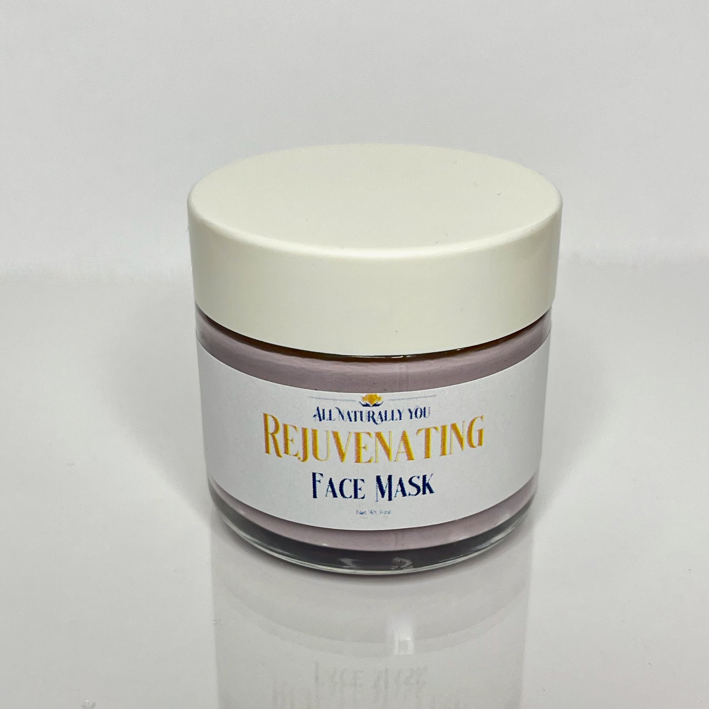 Rejuvenating Face Mask