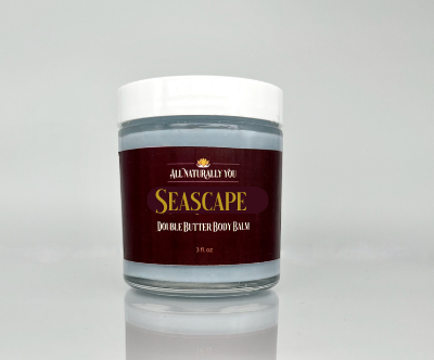 Seascape Double Butter Body Balm