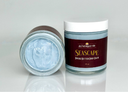 Seascape Double Butter Body Balm