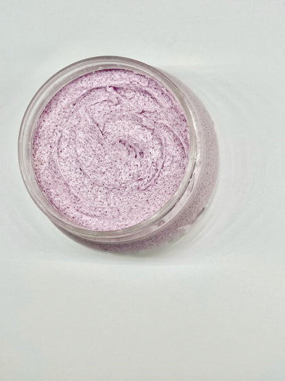 Blackberry Lavender Whipped Body Polish