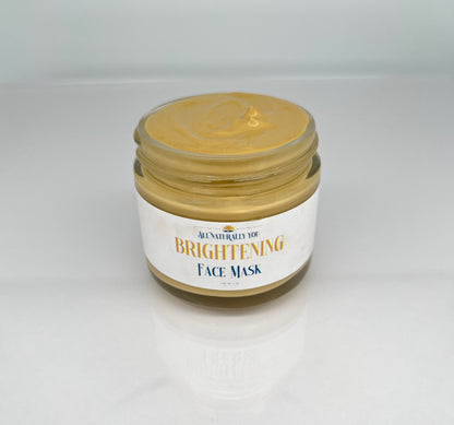 Brightening Face Mask