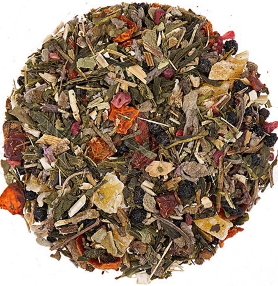 Berry Immune Tea