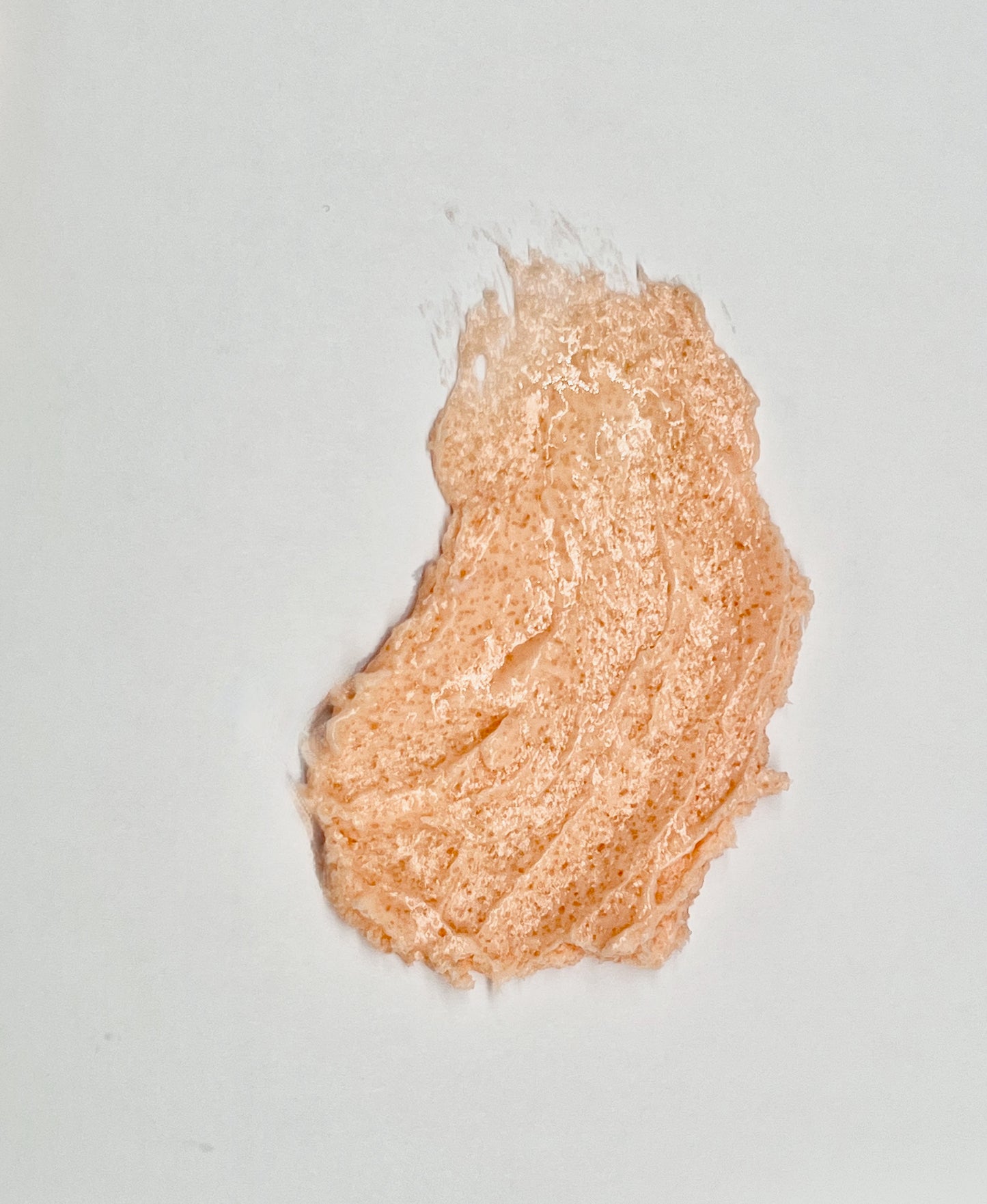 Just Peachy Whipped Body Polish