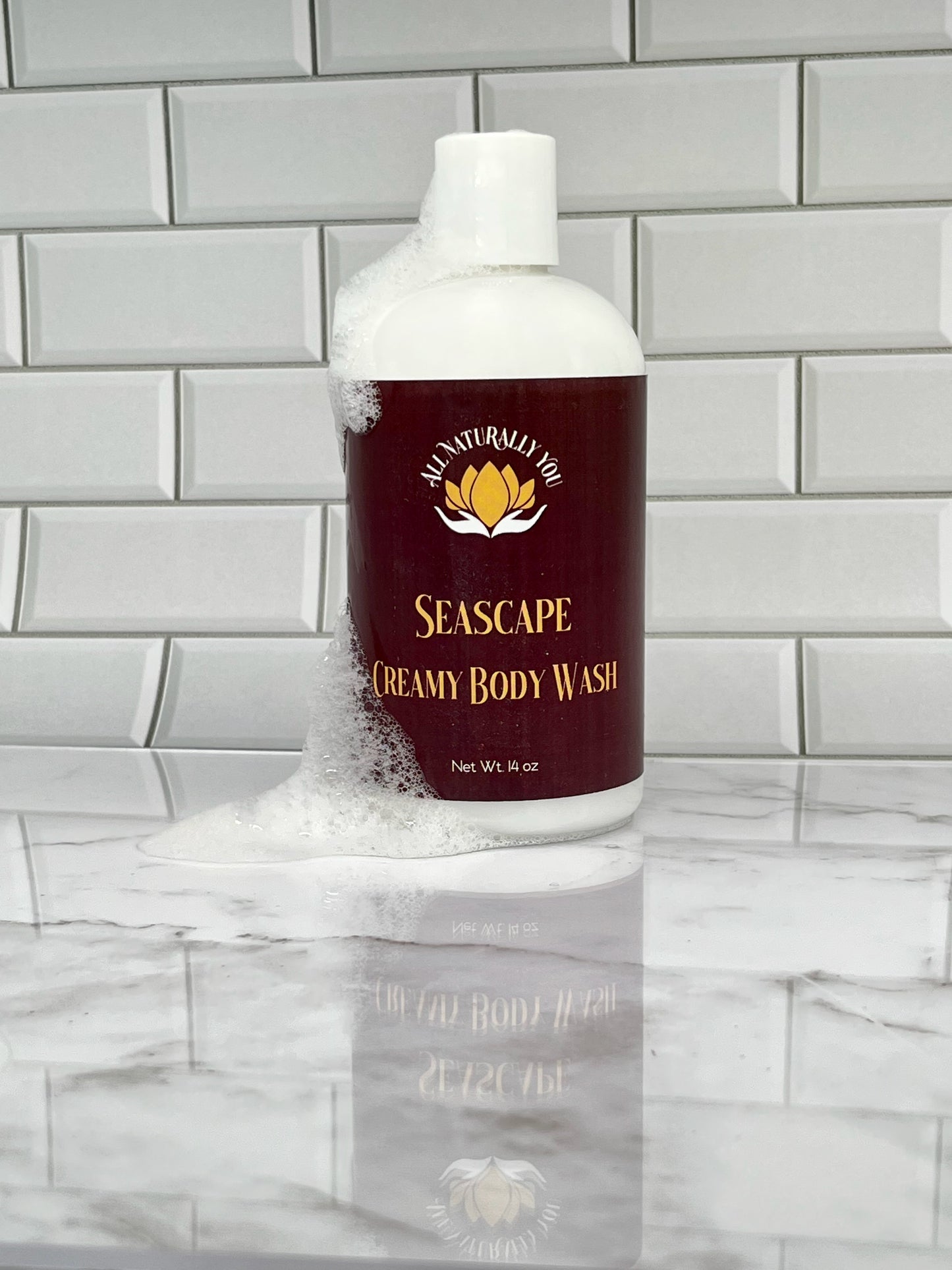 Seascape Body Wash