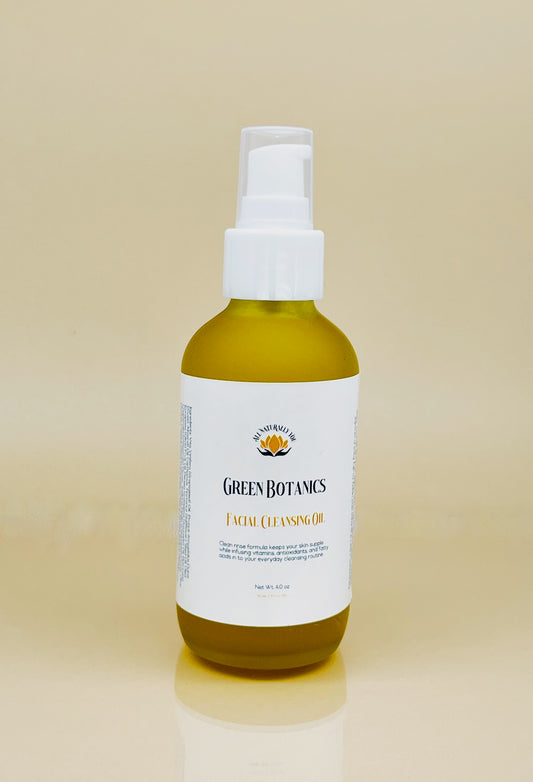 Green Botanics Facial Cleansing Oil