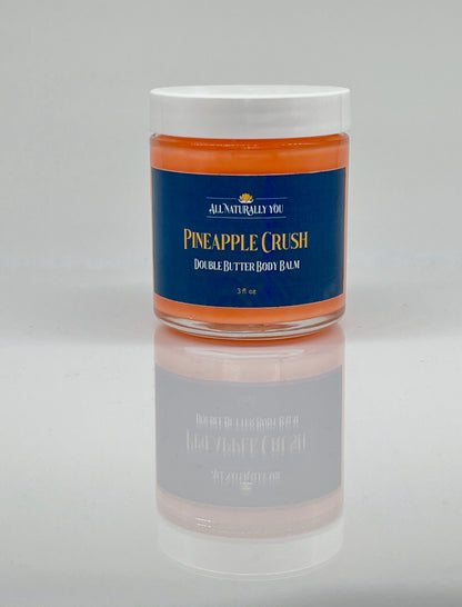 Pineapple Crush Double Butter Body Balm