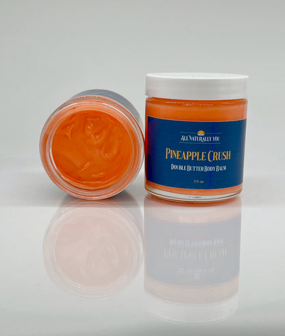 Pineapple Crush Double Butter Body Balm