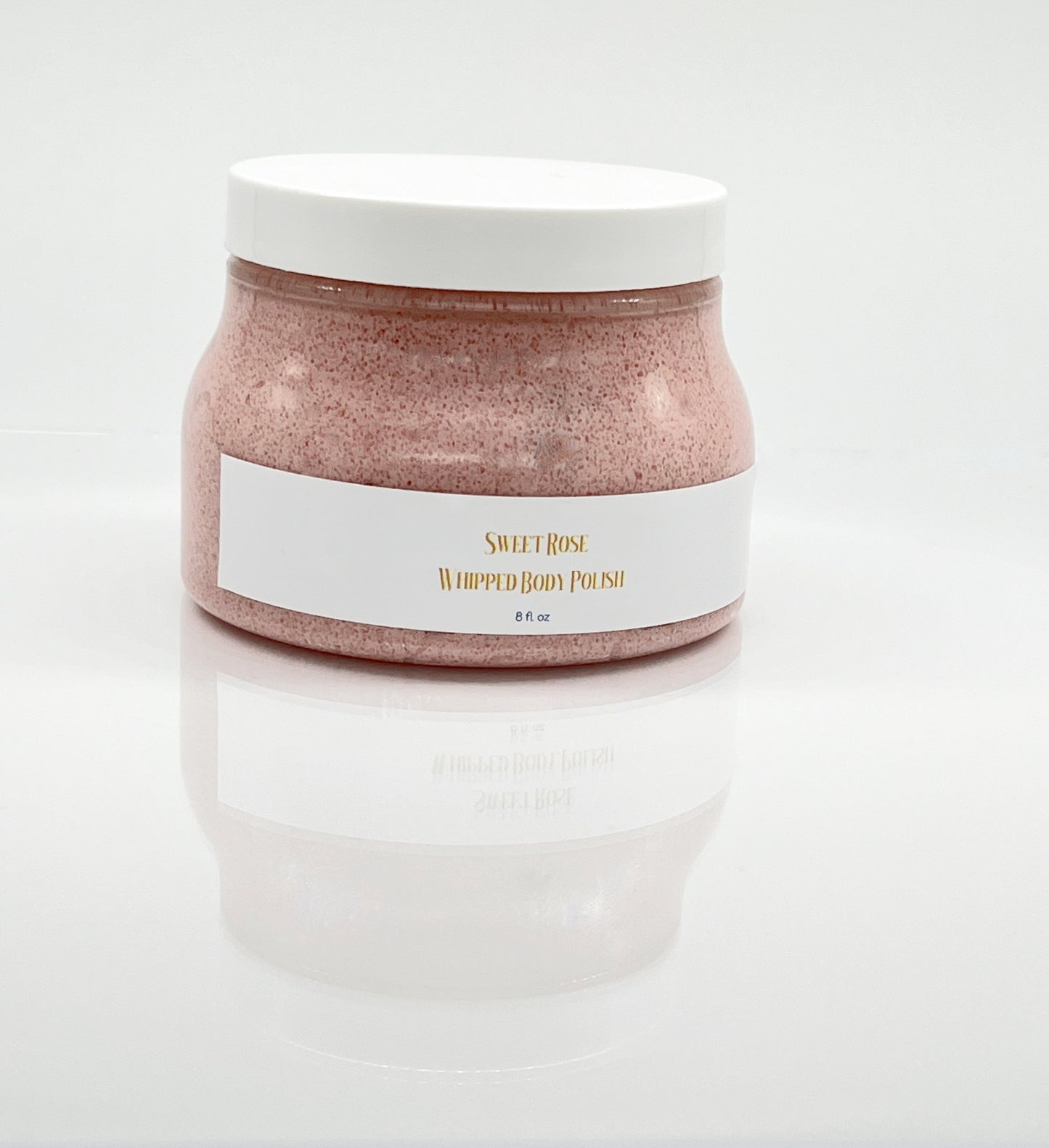 Sweet Rose Whipped Body Polish